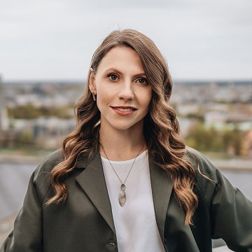 Līva Zorgenfreija